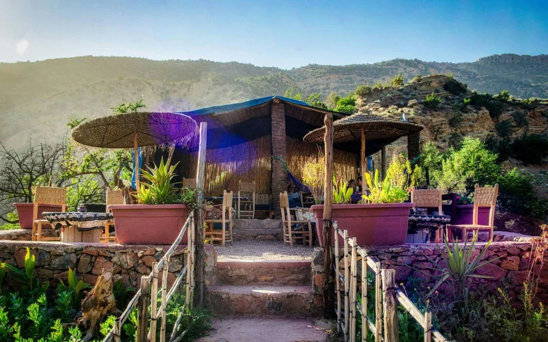 From Agadir: Paradise Valley & Natural Pools Half-Day Guided Tour with Transfers Image 5