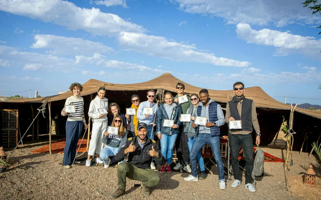  From Agadir: Sunrise Hot Air Balloon Flight with Breakfast  Image 4