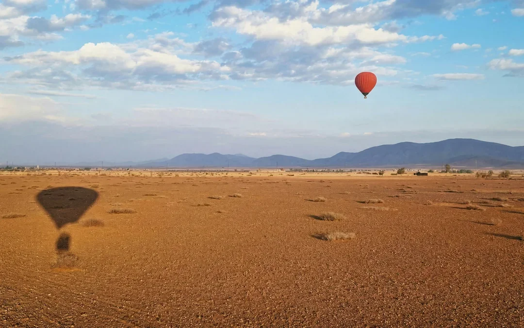  From Agadir: Sunrise Hot Air Balloon Flight with Breakfast  Image 5