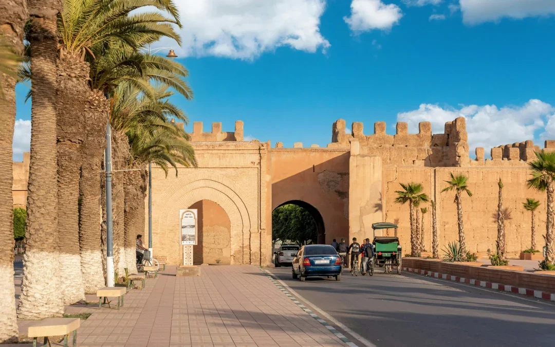 From Agadir: Taroudant & Tiout Oasis Full-Day Guided Tour with Lunch Image 2