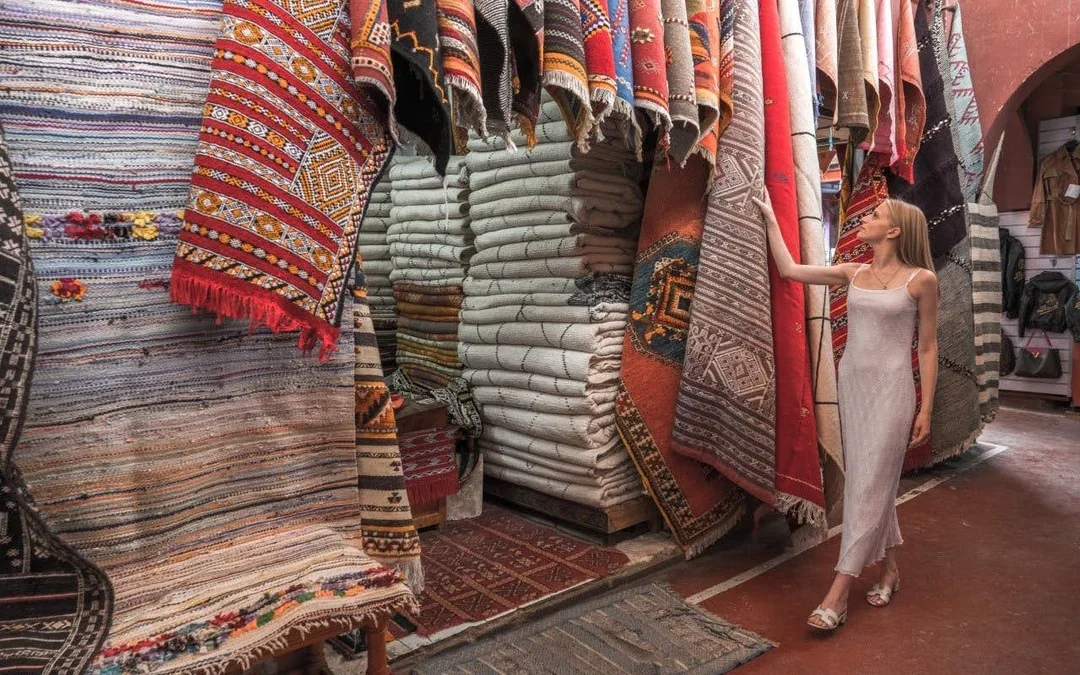 From Agadir: Taroudant & Tiout Oasis Full-Day Guided Tour with Lunch Image 3