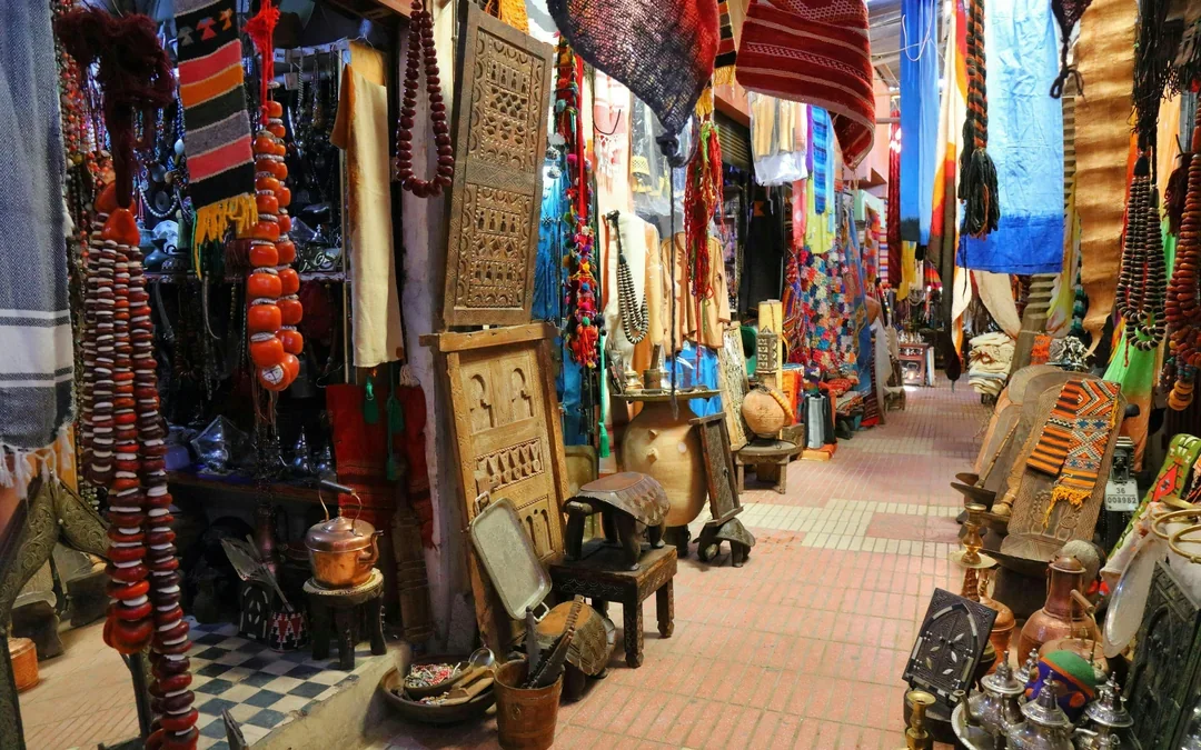 From Agadir: Taroudant & Tiout Oasis Full-Day Guided Tour with Lunch Image 4