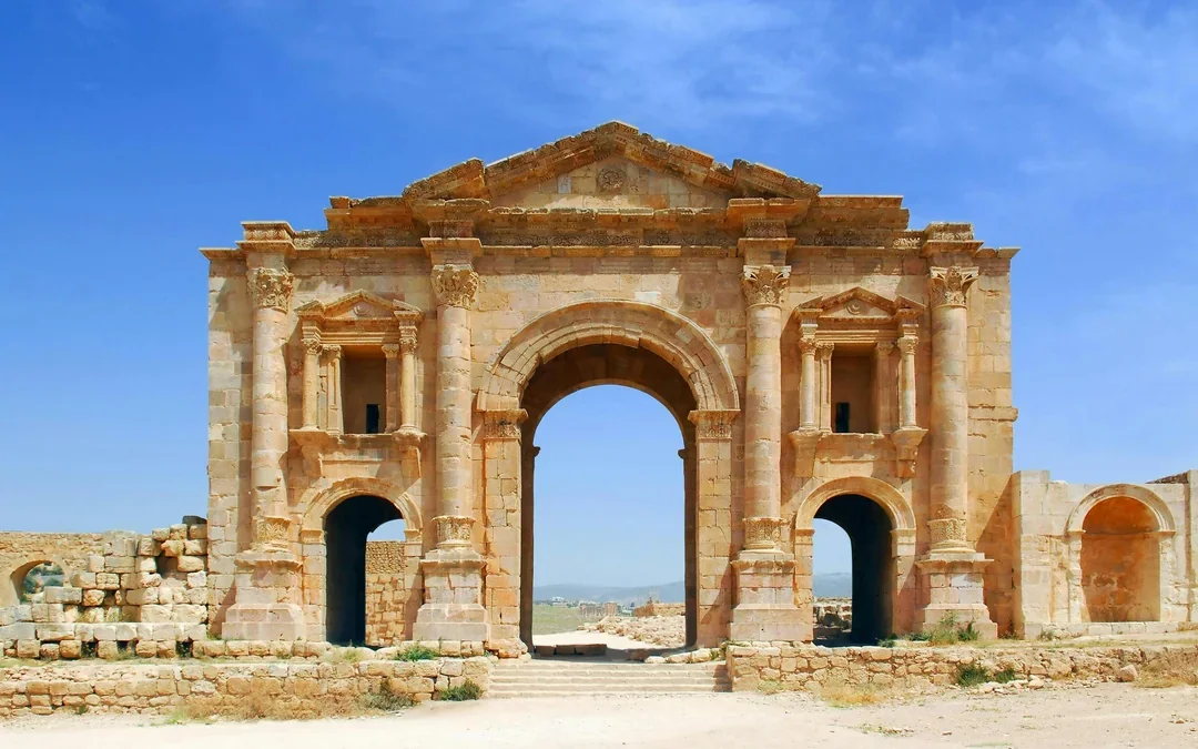 From Amman: Full Day Tour to Jerash, Ajloun and Umm Qais Image 2