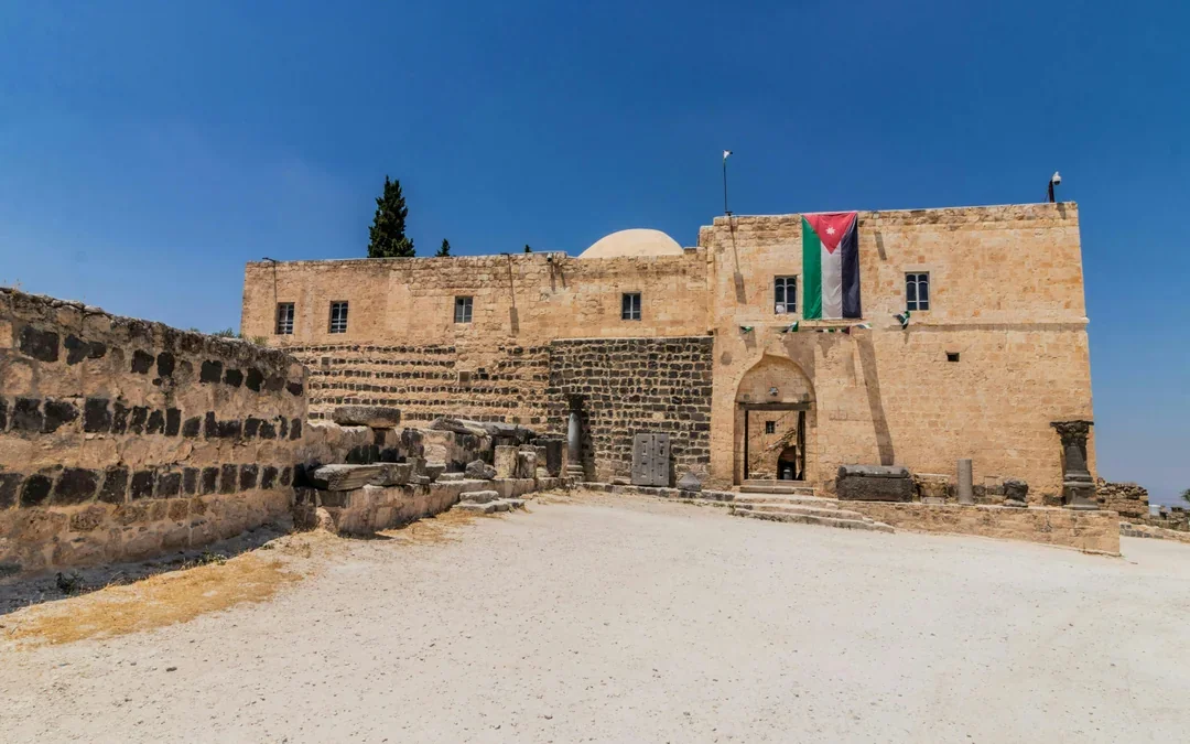 From Amman: Full Day Tour to Jerash, Ajloun and Umm Qais Image 5