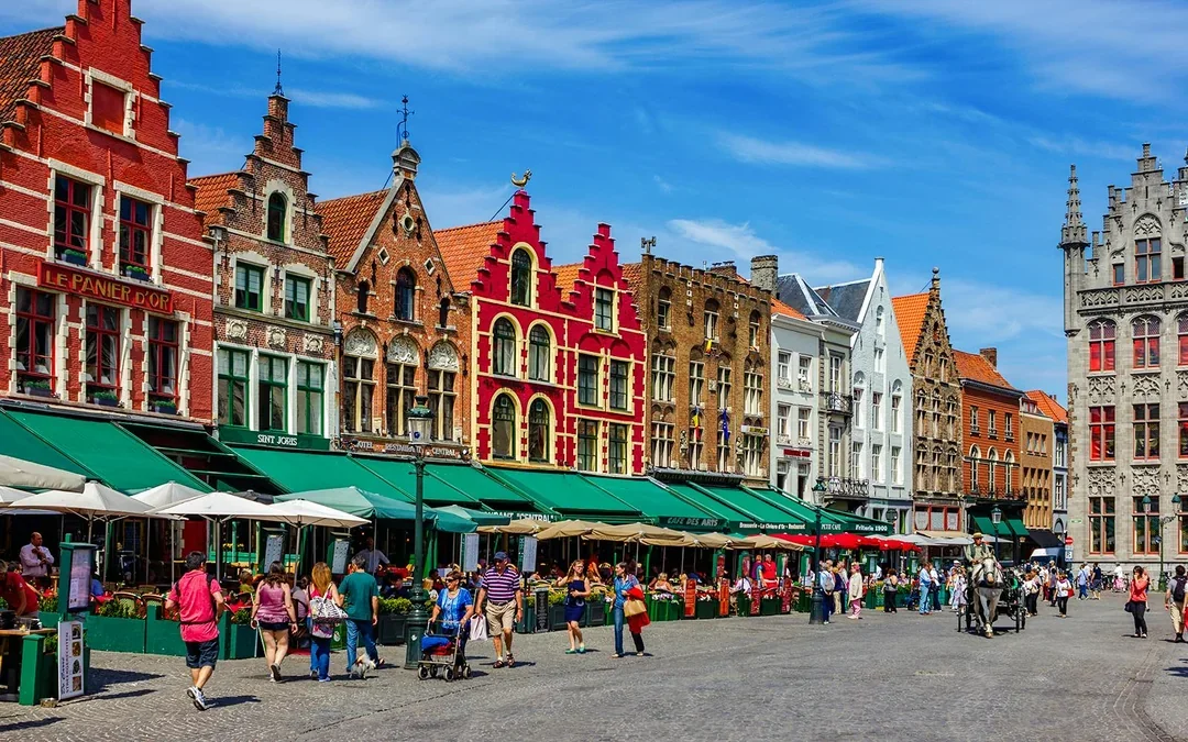 From Amsterdam: Bruges Day Trip with Boat & Beer Options Image 4