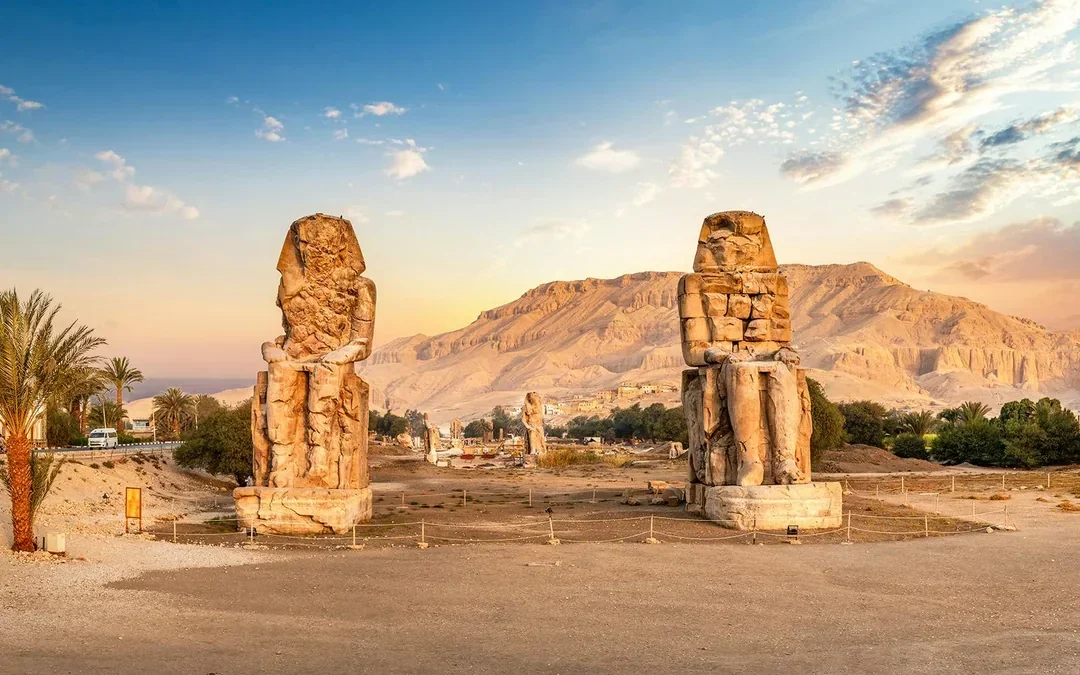 From Aswan: 4-Day Nile Cruise with Luxor Hot-Air Balloon Ride & Abu Simbel Visit Image 3