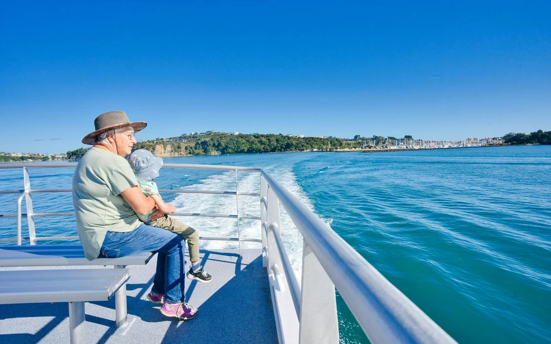 From Auckland: Tiritiri Matangi Island Day Trip with Return Ferry Image 5