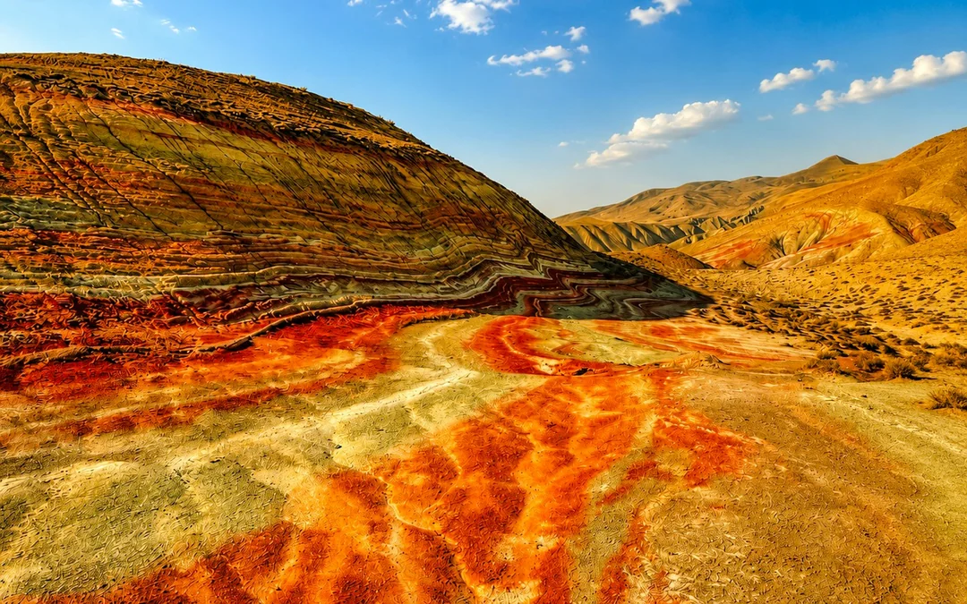 From Baku: Candy Cane Mountains & Shahdag Day Tour Image 6