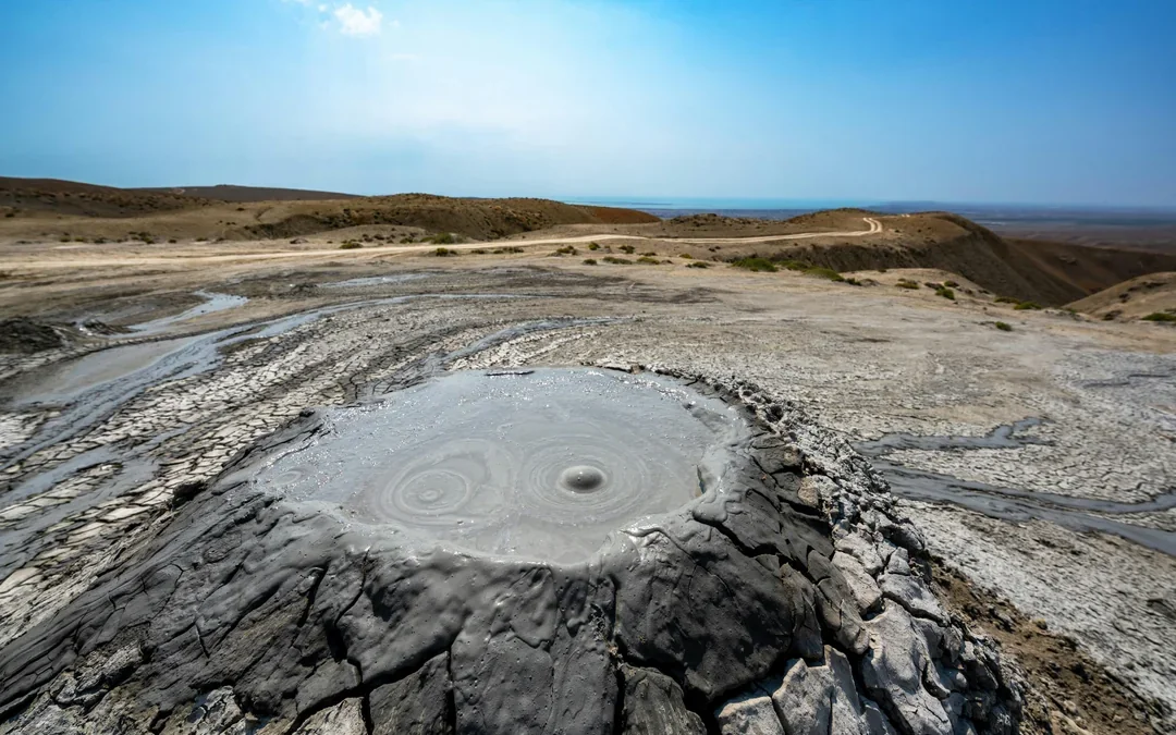 From Baku: Gobustan, Mud Volcanoes, Ateshgah & Yanardag Tour Image 3