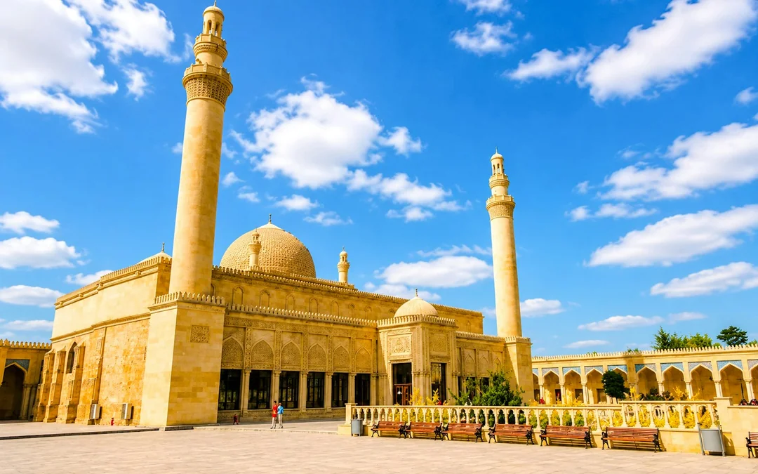 From Baku: Shamakhi Juma Mosque and Gabala Mountain Day Trip Image 7