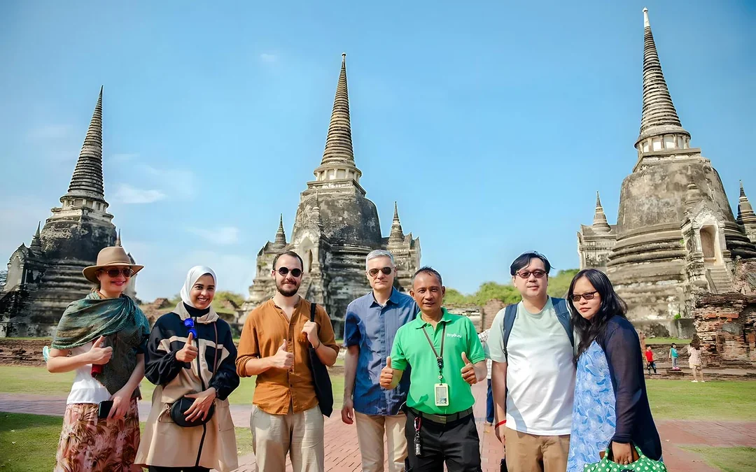 From Bangkok: Ayutthaya Temples and Bang Pa-In Palace Full-day Guided Tour Image 6