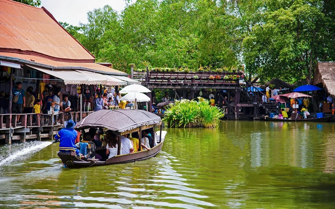 From Bangkok: Ayutthaya Temples Guided Half-Day Tour Image 11