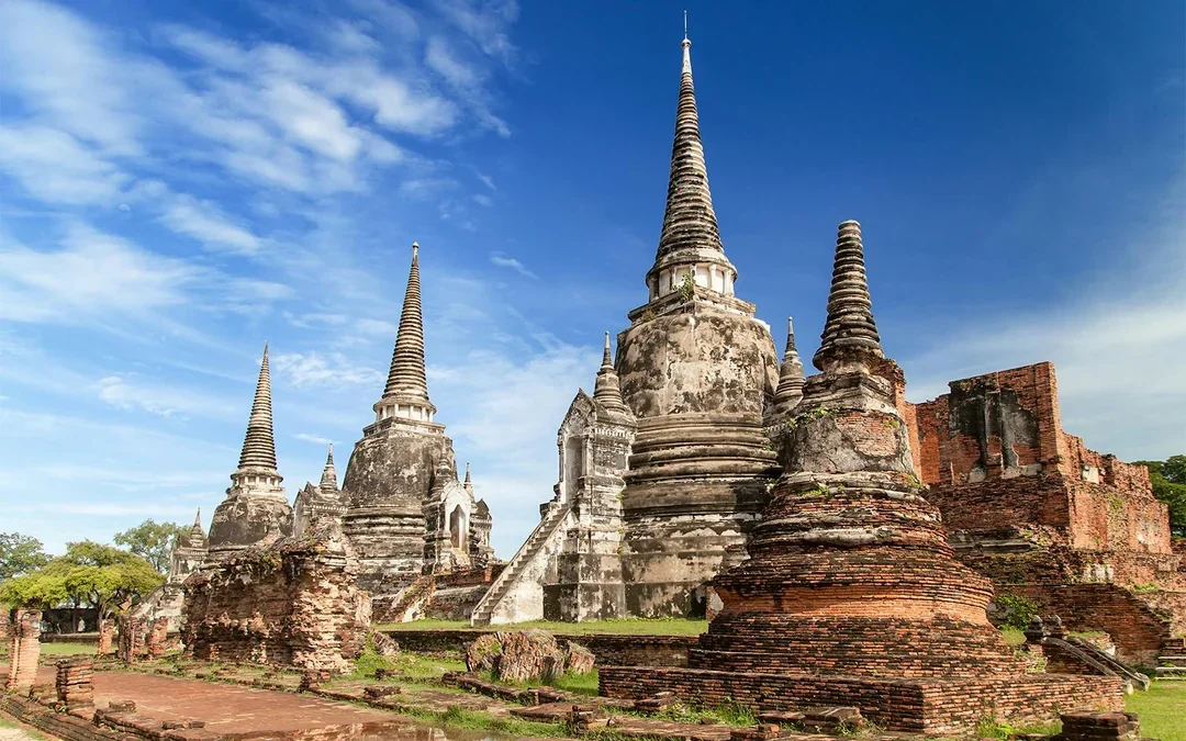 From Bangkok: Ayutthaya Temples Guided Half-Day Tour Image 6