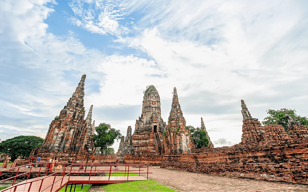 From Bangkok: Ayutthaya Temples Guided Half-Day Tour Image 9