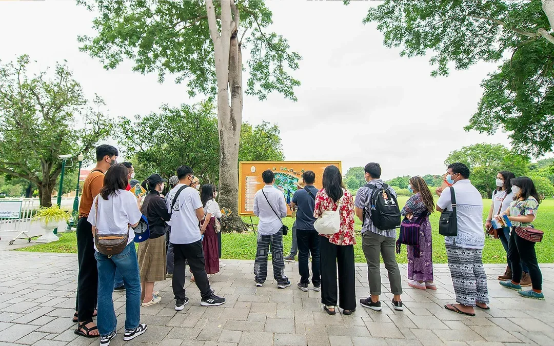 From Bangkok: Ayutthaya Temples Guided Half-Day Tour Image 10