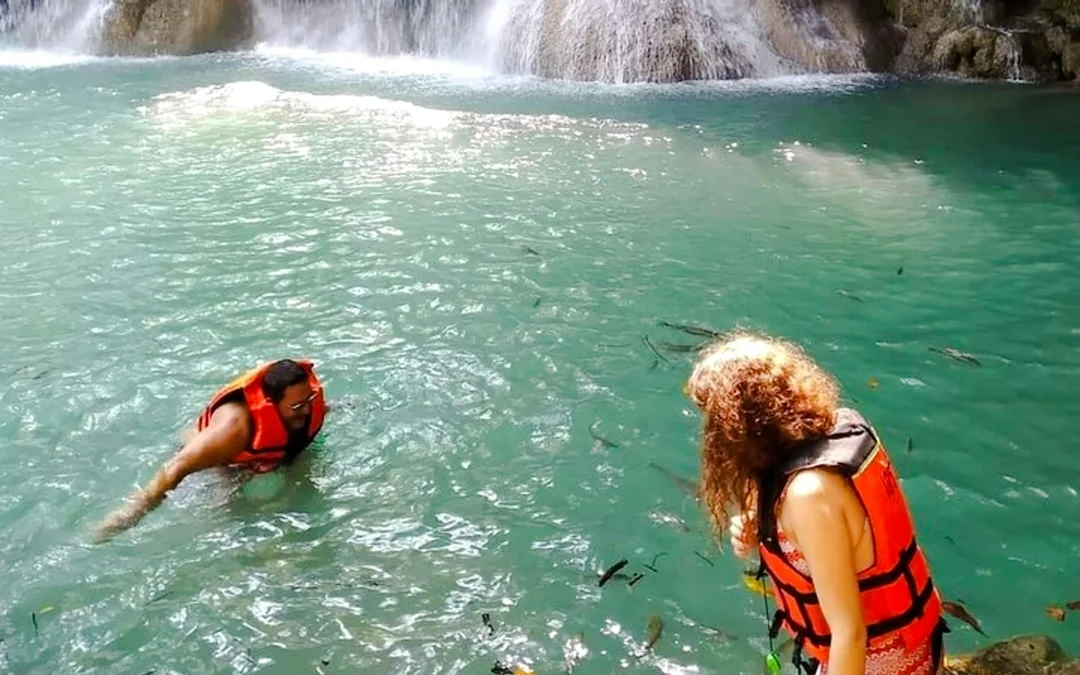 From Bangkok: Kanchanaburi Day Trip to River Kwai Bridge and Erawan Falls with Entrance Fees Image 6