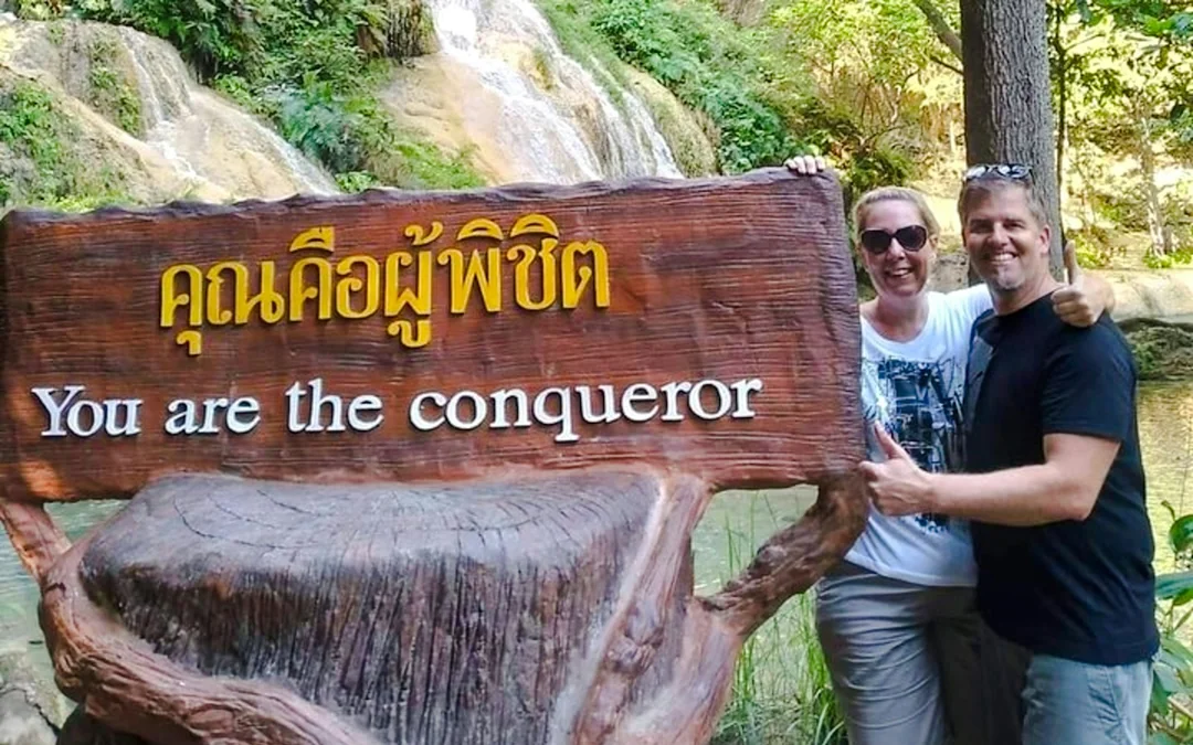 From Bangkok: Kanchanaburi Day Trip to River Kwai Bridge and Erawan Falls with Entrance Fees Image 7