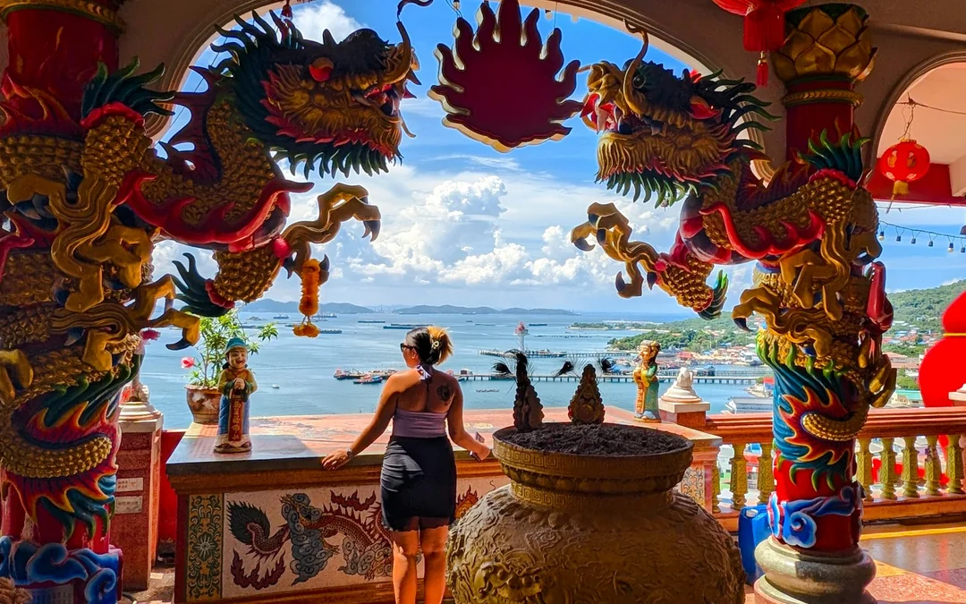 From Bangkok or Pattaya: Koh Sichang Island Day Trip with Hotel Transfers and Private Tuk-Tuk Tour Image 8