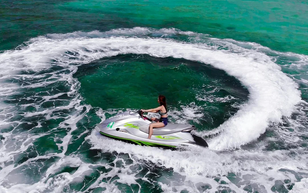 From Bangkok: Pattaya Island Day Trip with Beach Activities & Drone Photos Image 5
