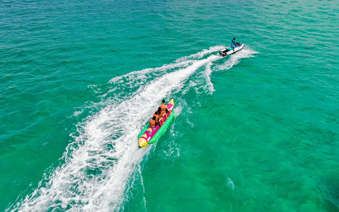 From Bangkok: Pattaya Island Day Trip with Beach Activities & Drone Photos Image 6