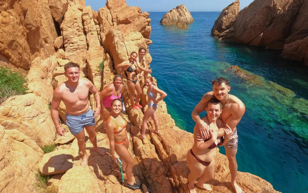 From Barcelona: Costa Brava Day Trip with Hike, Snorkel, Cliff Jump & Lunch Image 5