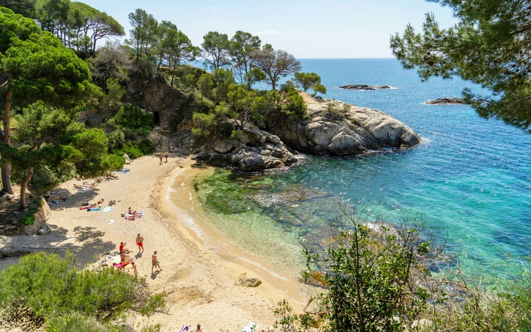 From Barcelona: Costa Brava Day Trip with Hike, Snorkel, Cliff Jump & Lunch Image 10