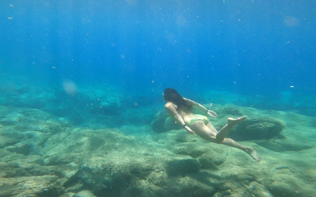 From Barcelona: Costa Brava Day Trip with Kayak, Snorkel, Cliff Jump & Lunch Image 3