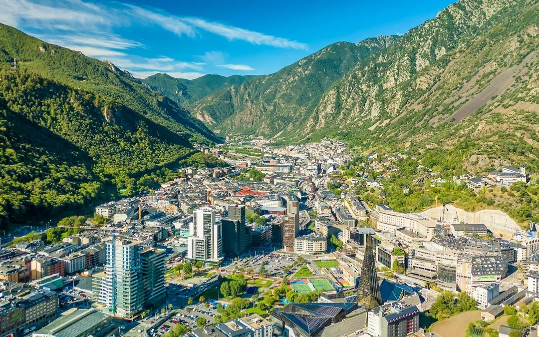 From Barcelona: Guided Day Trip to Andorra, France, and Spain Image 1
