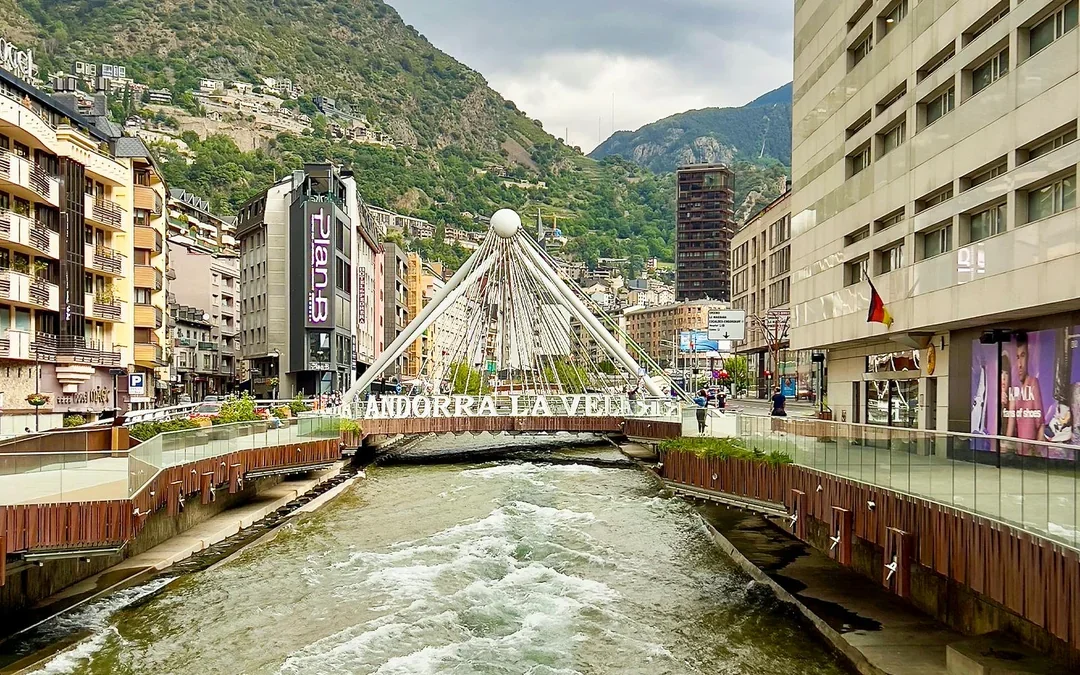 From Barcelona: Guided Day Trip to Andorra, France, and Spain Image 4