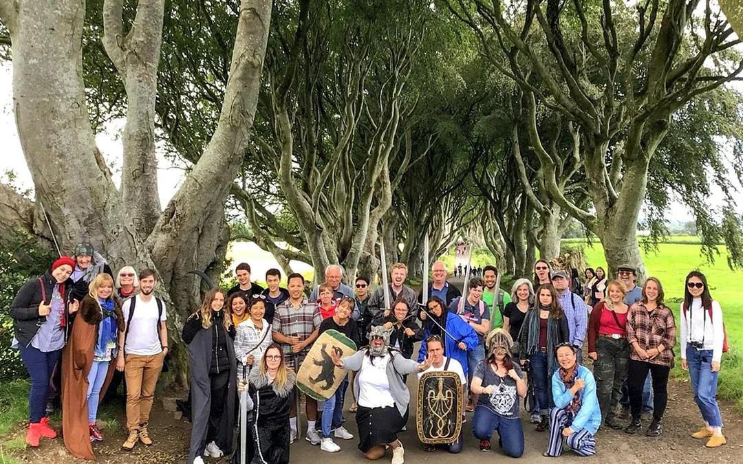 From Belfast: Game of Thrones Filming Locations Full-Day Guided Tour Image 1