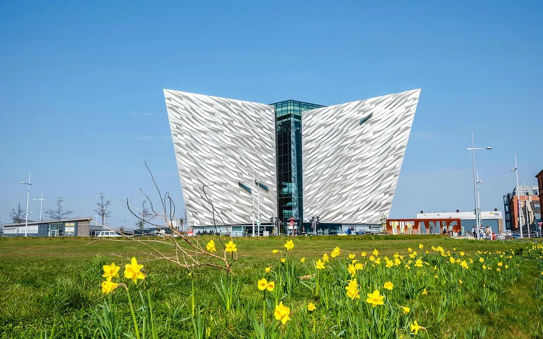 From Belfast: Giant’s Causeway and Titanic Experience Full-Day Tour Image 5