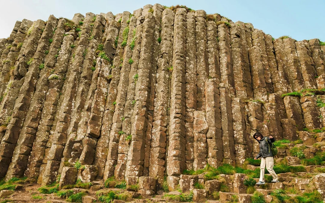 From Belfast: Giant’s Causeway, Dark Hedges & Dunluce Castle Full-Day Tour Image 2