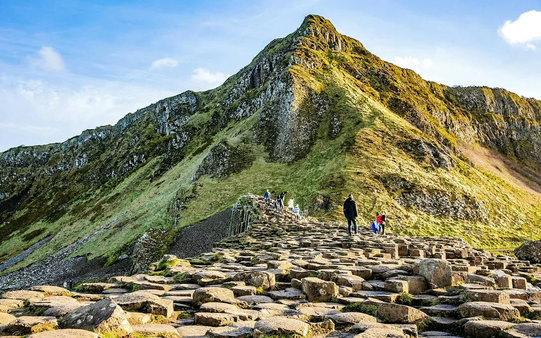 From Belfast: Giant's Causeway Full-Day Tour Image 1