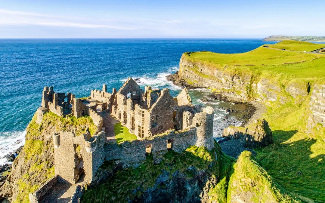 From Belfast: Giant's Causeway Full-Day Tour Image 4