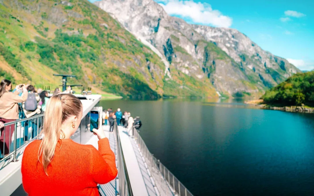 From Bergen: Day Trip to Viking Village & UNESCO Fjord Cruise from Flam Image 4