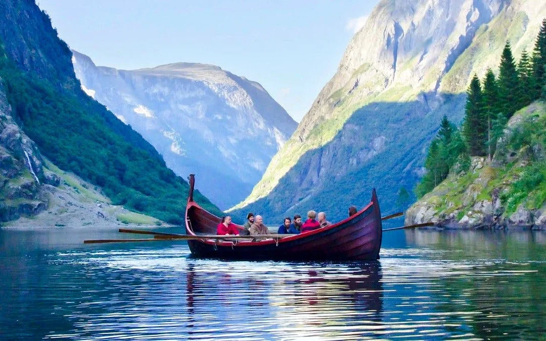 From Bergen: Day Trip to Viking Village & UNESCO Fjord Cruise from Flam Image 5