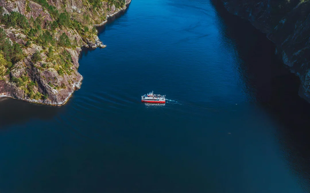 From Bergen: Mostraumen Fjord Cruise Image 1