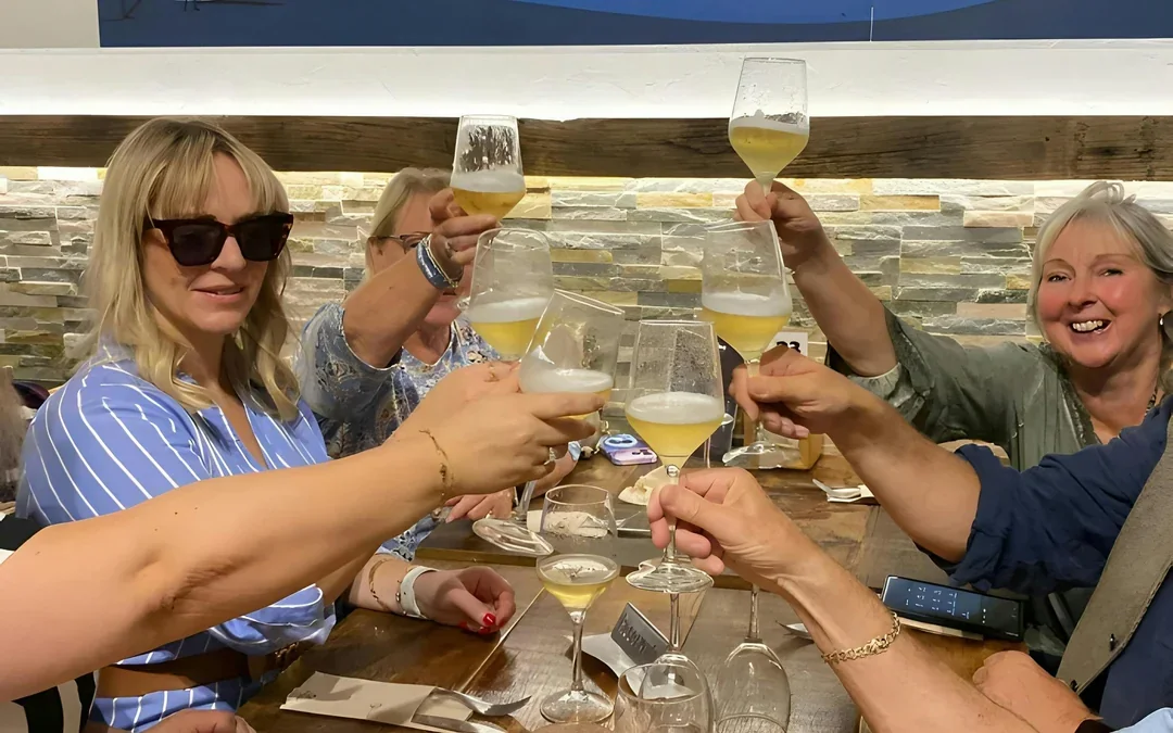 From Bilbao: Gaztelugatxe, Biscay Bridge & Txakoli Tasting Tour Image 5