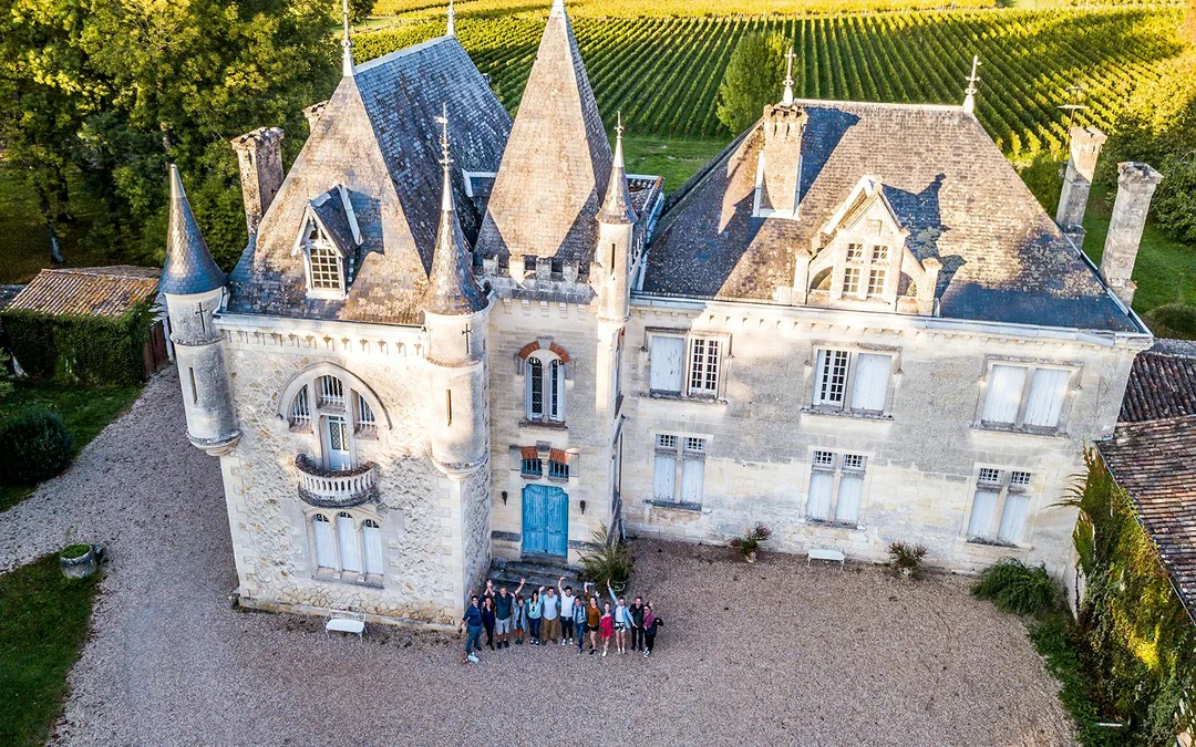 From Bordeaux: Saint-Émilion Full-Day Guided Tour with Lunch Image 3