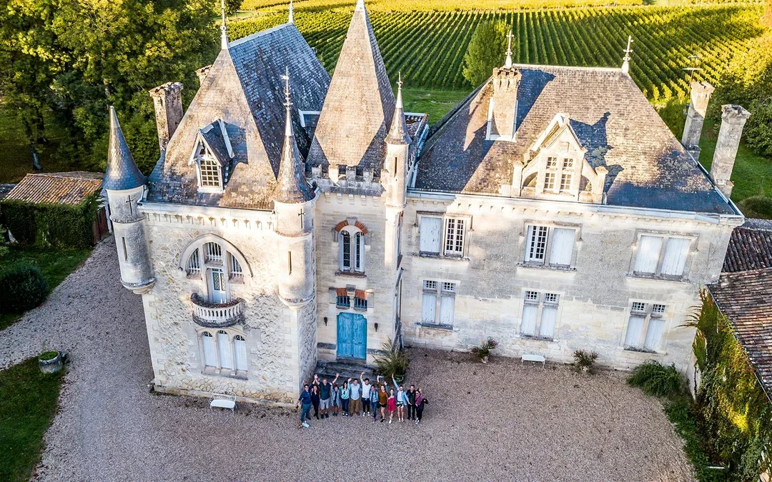 From Bordeaux: Saint-Émilion Half-Day Guided Tour Image 2