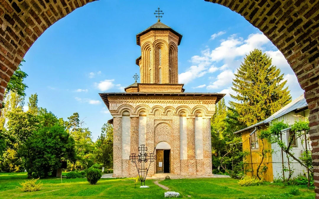 From Bucharest: Slanic Salt Mine & Dracula’s Tomb Day Trip Image 1