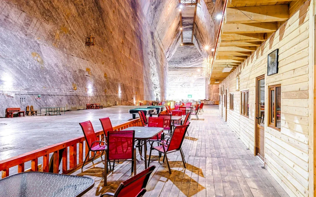 From Bucharest: Slanic Salt Mine & Dracula’s Tomb Day Trip Image 12