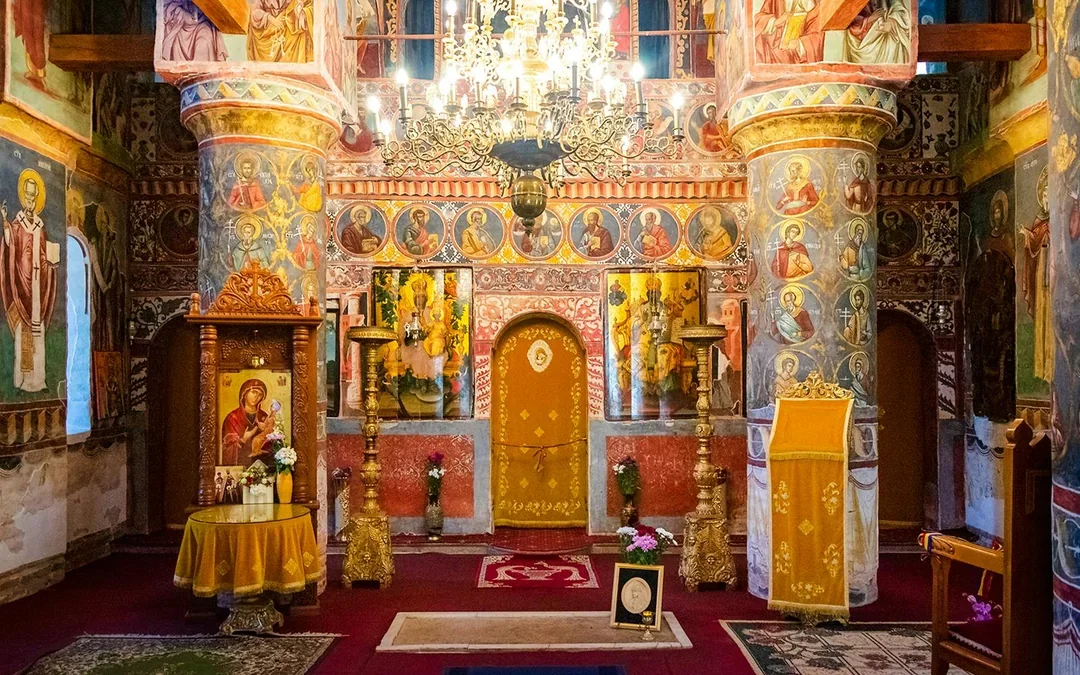 From Bucharest: Slanic Salt Mine & Dracula’s Tomb Day Trip Image 3