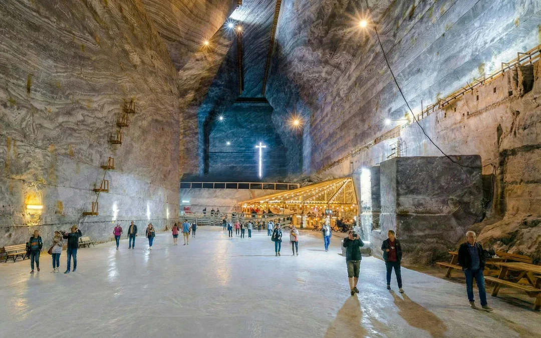 From Bucharest: Slanic Salt Mine & Dracula’s Tomb Day Trip Image 5