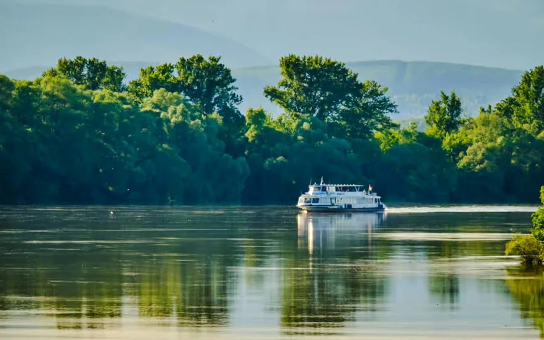 From Budapest: Danube River Cruise to Szentendre Image 2