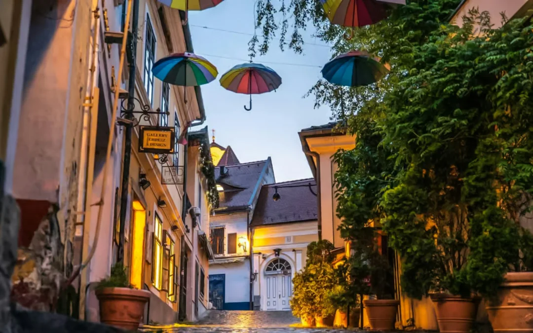 From Budapest: Danube River Cruise to Szentendre Image 3