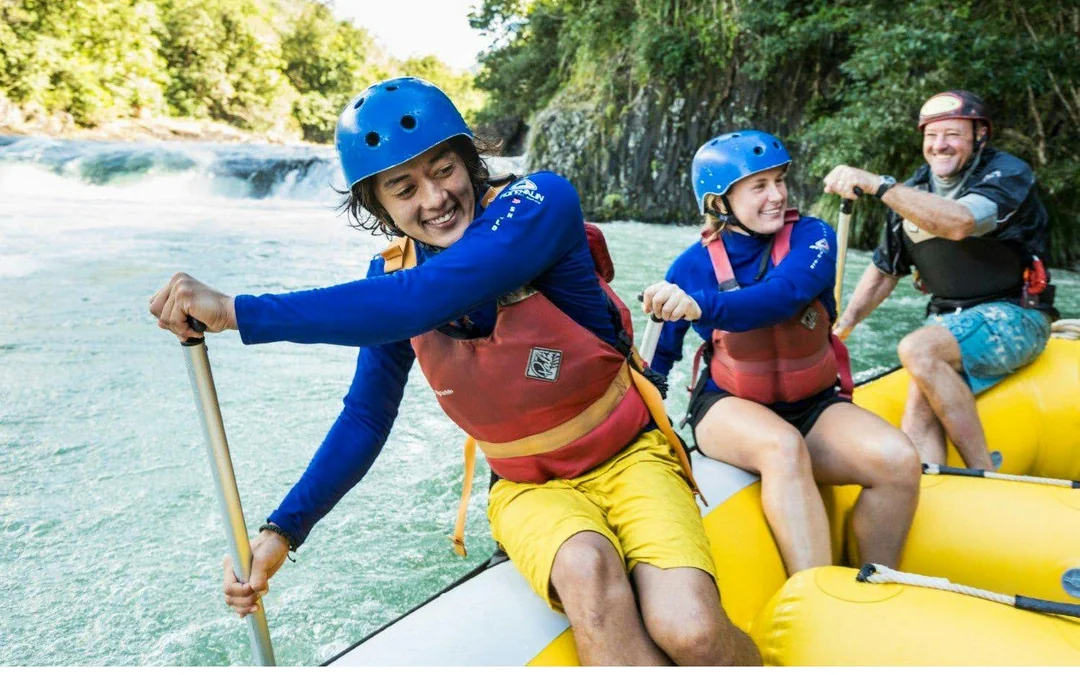 From Cairns: Full-Day Guided Rafting Tour in Tully River Image 5