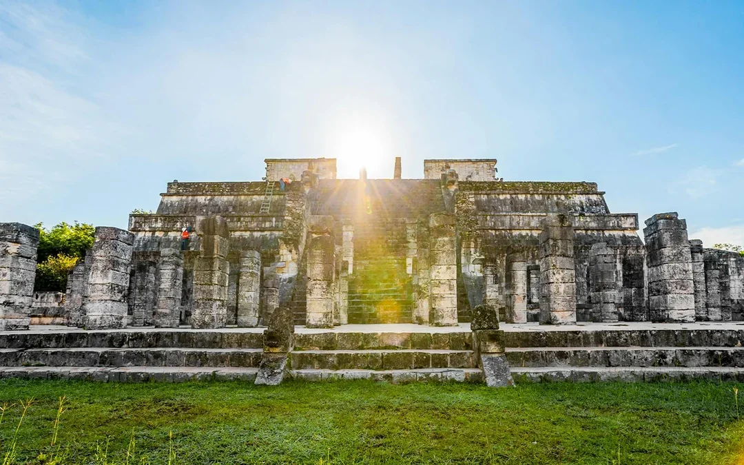 From Cancún: Chichén Itzá Early Access Guided Tour (Without Taxes) Image 4