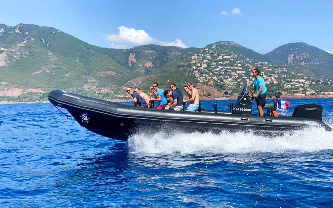 From Cannes: Esterel Snorkeling Boat Tour Image 2