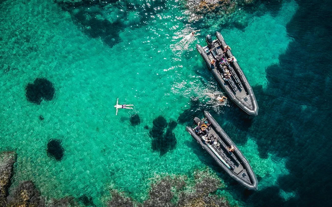 From Cannes: Esterel Snorkeling Boat Tour Image 5